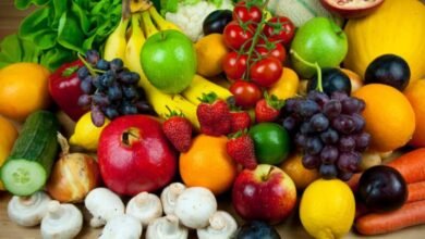 The Hidden Health Secrets Behind Colorful Fruits and Vegetables