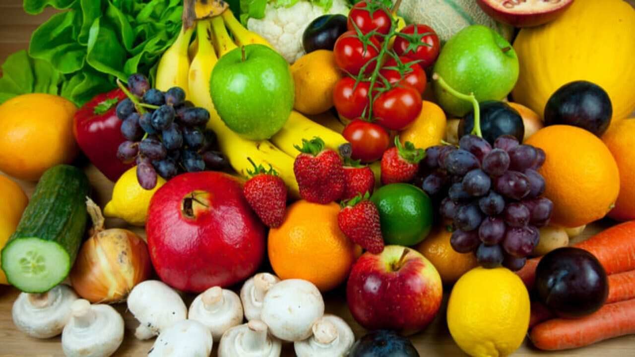 The Hidden Health Secrets Behind Colorful Fruits and Vegetables
