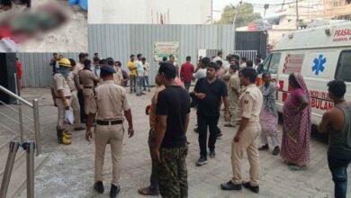 Three Dead After Fire Breaks Out in Bihar Hospital ICU