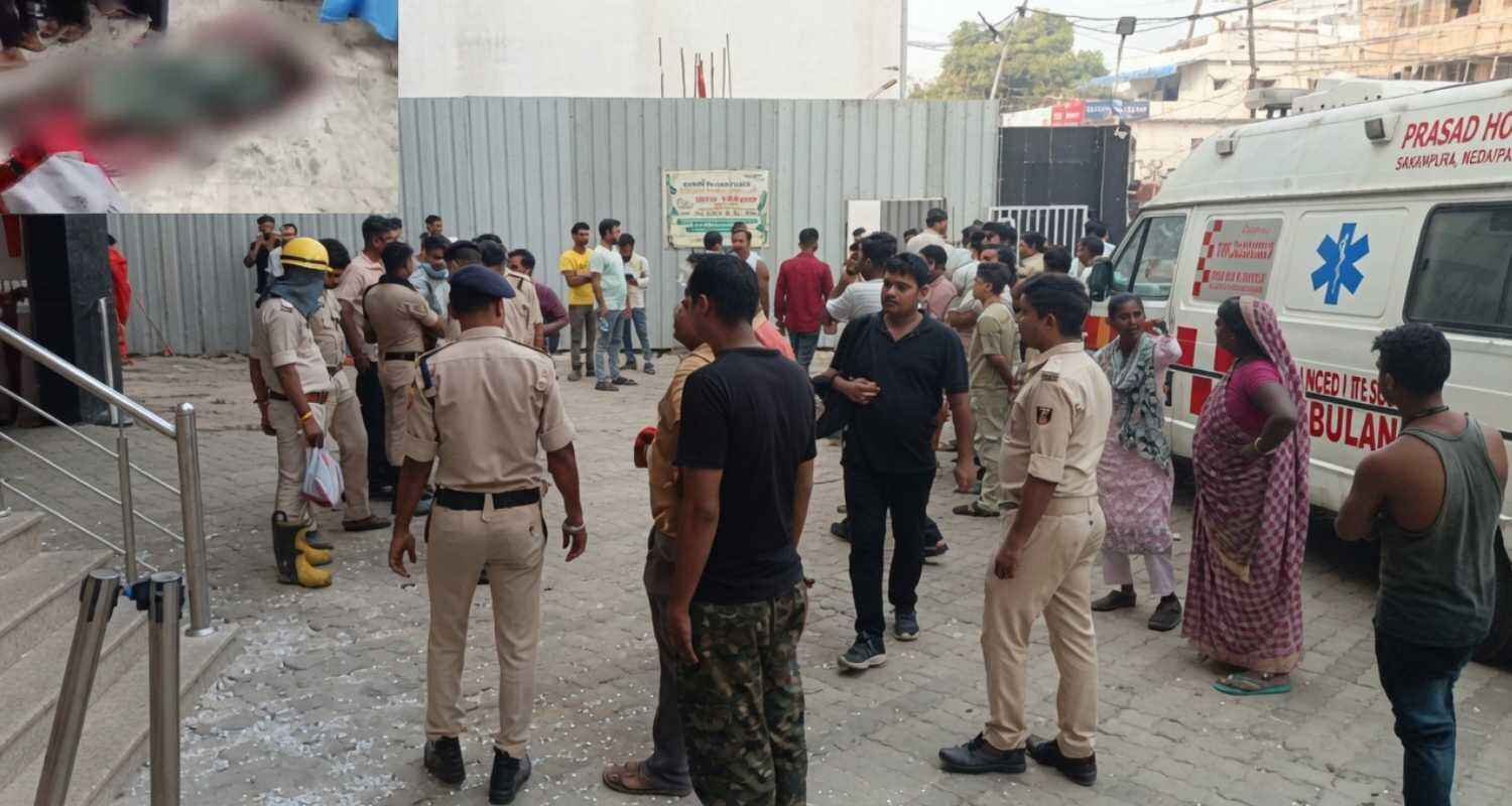 Three Dead After Fire Breaks Out in Bihar Hospital ICU