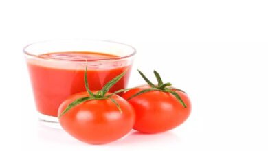 Tomato Juice for Hair Care Benefits That May Surprise You