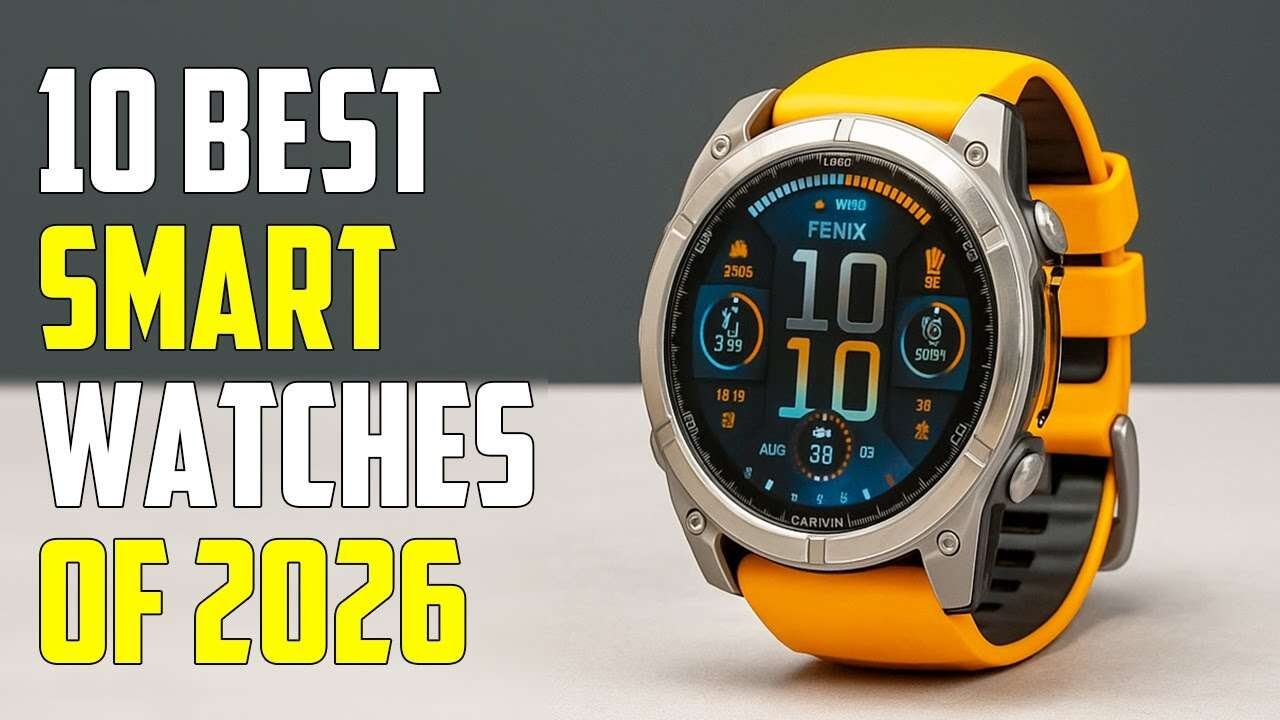 Top Smartwatches With Accurate Heart Rate and SpO2 Tracking Gain Attention Among Health Conscious Buyers