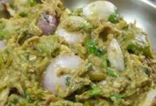 Traditional Village Style Chutney Wins Hearts With Rich Flavor and Simple Ingredients