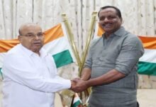 U.T. Khader Resigns as Speaker: Cabinet Berth in New Government Confirmed