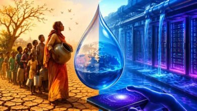 UN Report Warns AI Could Consume Water Equal to 1.3 Billion People’s Needs by 2030
