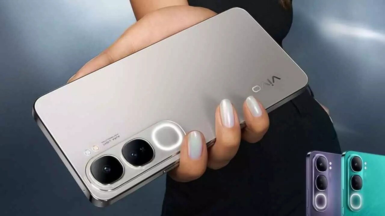Vivo Launches New 5G Smartphone With Massive 6500mAh Battery and Free Watch and Earbuds Offer