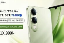 Vivo T5 Lite 5G Leak Suggests Big Battery and 50MP Camera for Budget Users