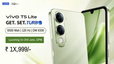 Vivo T5 Lite 5G Leak Suggests Big Battery and 50MP Camera for Budget Users