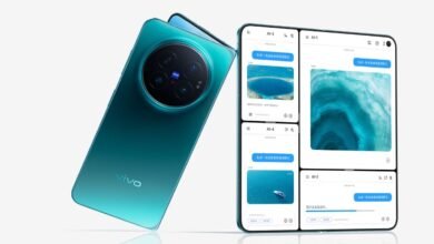 Vivo X Fold 6 Debuts With 200MP Camera and 7000mAh Battery Starting at Around Rs 1.11 Lakh