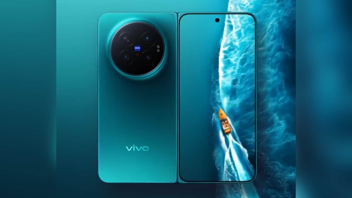 Vivo X Fold 6 Set for Debut With New Blue Hole Finish and Advanced Foldable Features