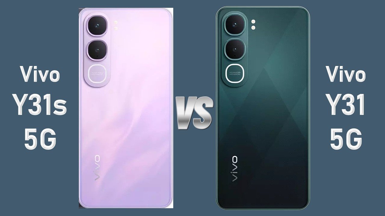 Vivo Y31s 5G Launch Brings Massive 6500mAh Battery and 50MP Camera Power