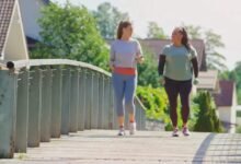 Walking Your Way to Health: Experts Reveal Simple 4 Week Plan to Naturally Reduce Body Fat and Cholesterol