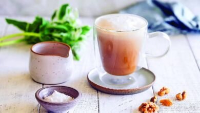 Walnut Milk Coffee A Healthy Twist to Your Daily Cup of Coffee