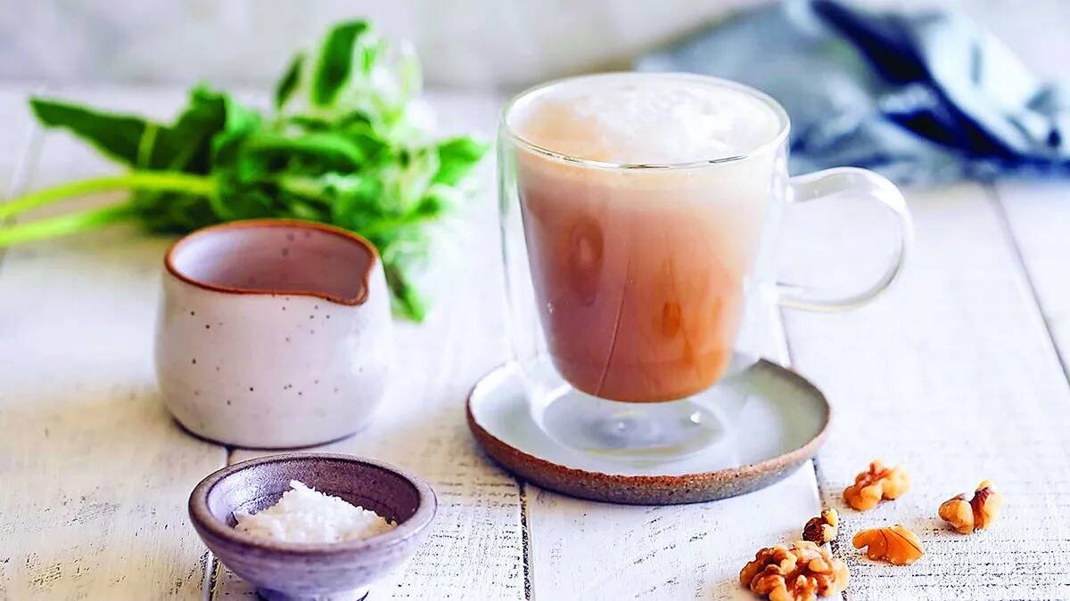 Walnut Milk Coffee A Healthy Twist to Your Daily Cup of Coffee
