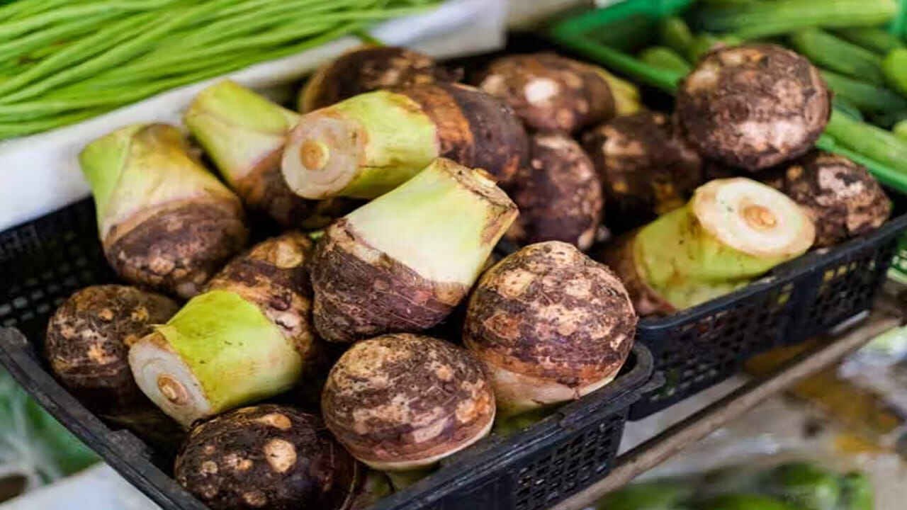What Is Taro Root Discover the English Name and Surprising Health Benefits of This Popular Vegetable