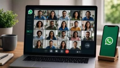 WhatsApp Web Set to Support Group Voice and Video Calls on Laptop Without Mobile