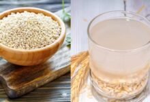 Why Drinking Barley Water Every Morning May Benefit Your Health
