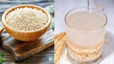 Why Drinking Barley Water Every Morning May Benefit Your Health