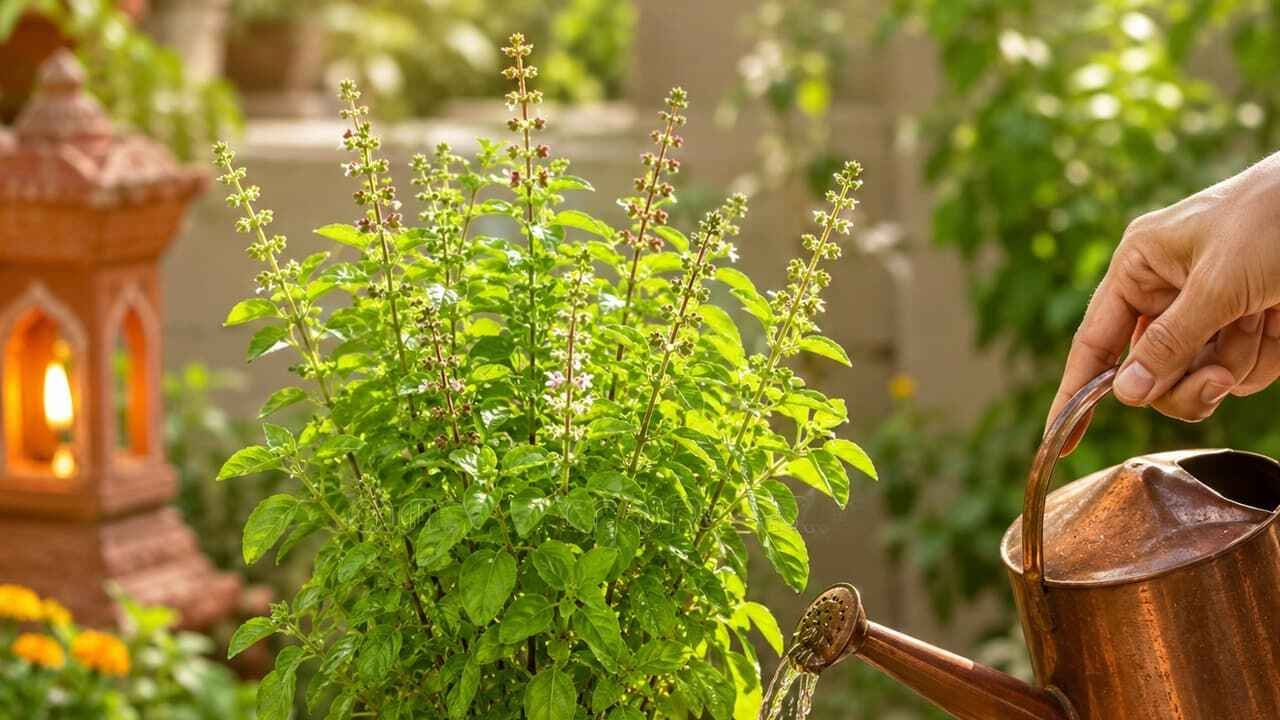 Why Tulsi Plants Dry Up at Home and Common Mistakes You Should Avoid