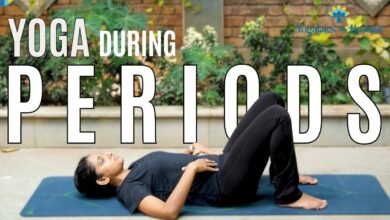 Yoga During Periods What Every Woman Should Know About Myths Benefits and Safe Practice