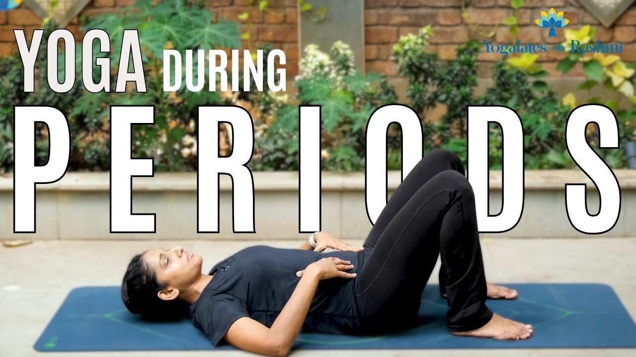 Yoga During Periods What Every Woman Should Know About Myths Benefits and Safe Practice