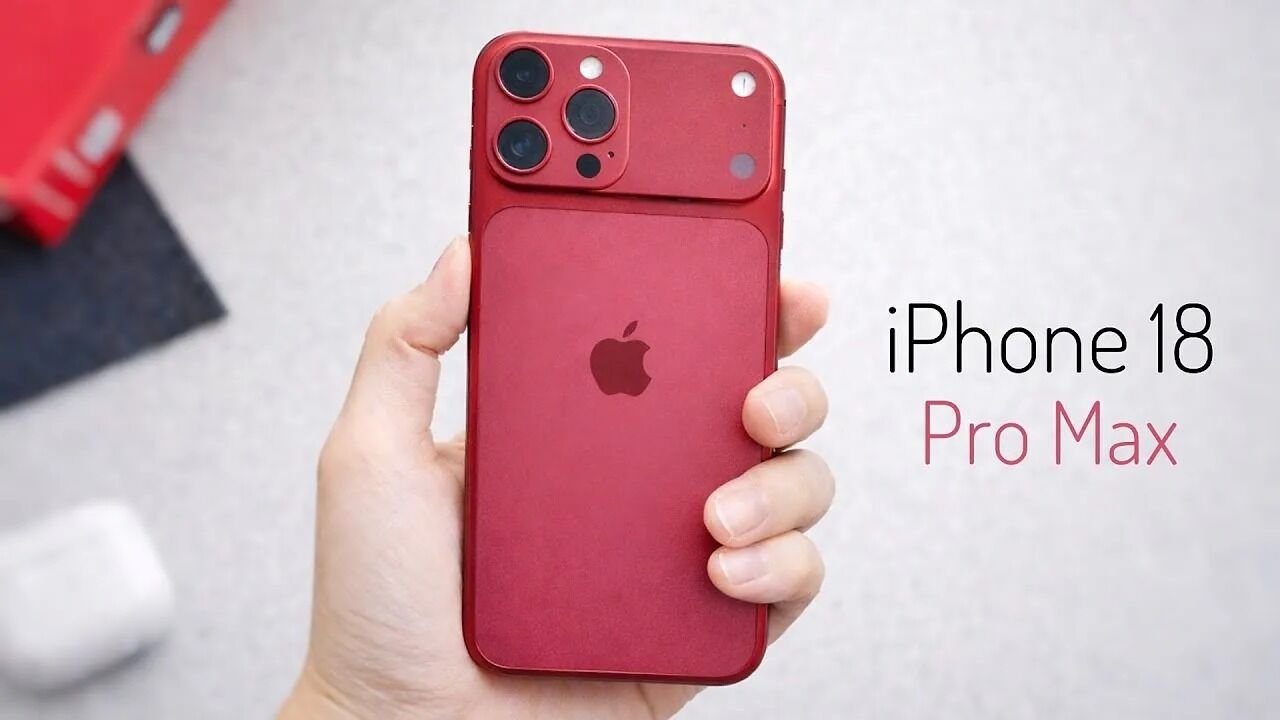 iPhone 18 Pro Leak Hints at Four Distinctive Color Options Ahead of Launch