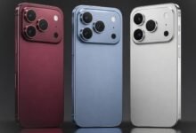 iPhone 18 Pro Max Color Options Leak Ahead of Launch, Dark Cherry Steals the Spotlight