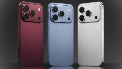 iPhone 18 Pro Max Color Options Leak Ahead of Launch, Dark Cherry Steals the Spotlight