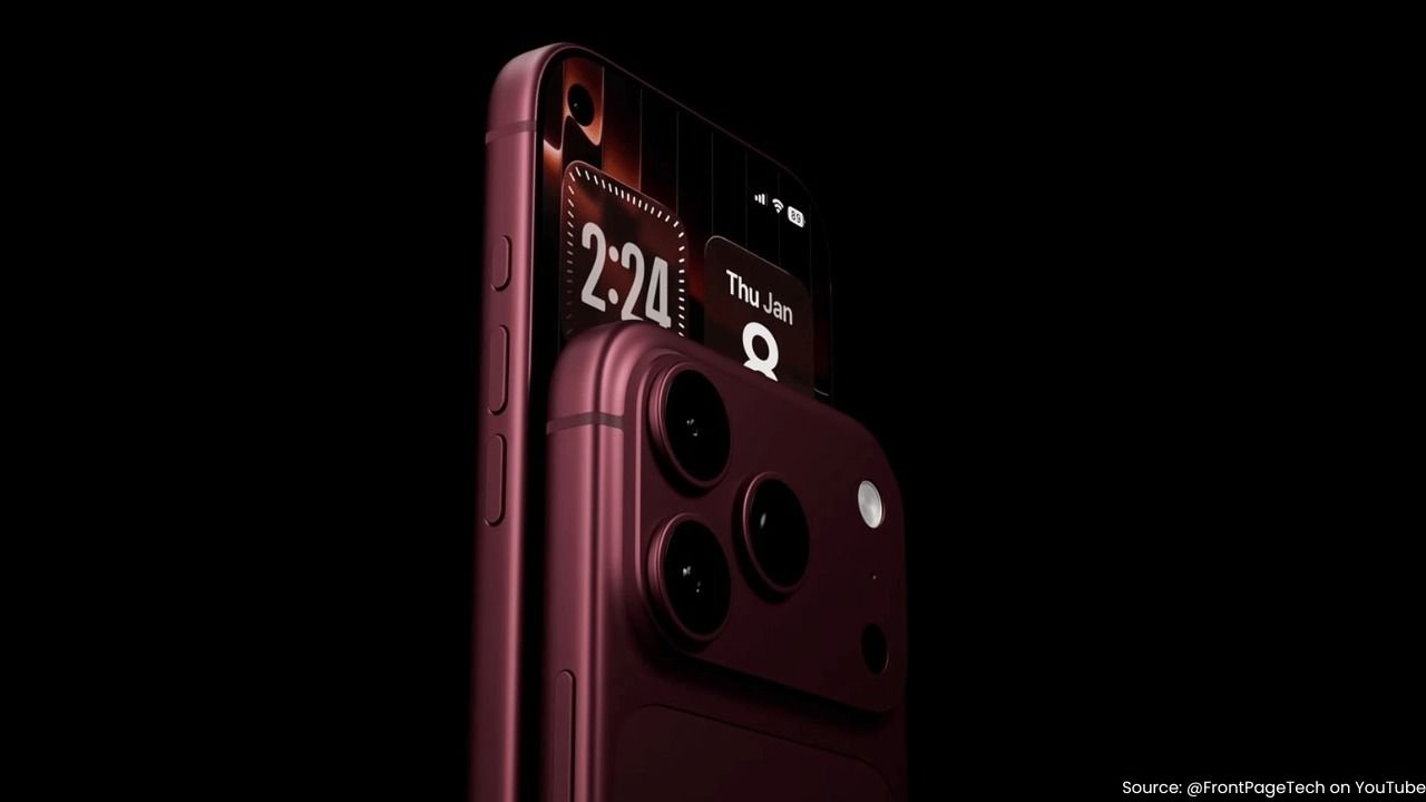 iPhone 18 Pro and iPhone Ultra Design Leak Reveals Bold New Look for Apple’s Next Generation Lineup