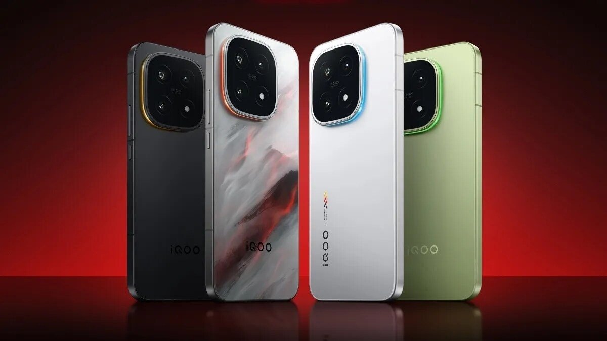 iQOO Flagship Days Sale Goes Live With Big Discounts on iQOO 15 Series and Neo 10