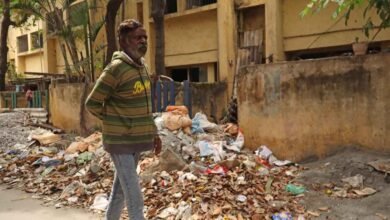 Abandoned Health Department Quarters In Ankola Raise Safety Concerns Among Residents