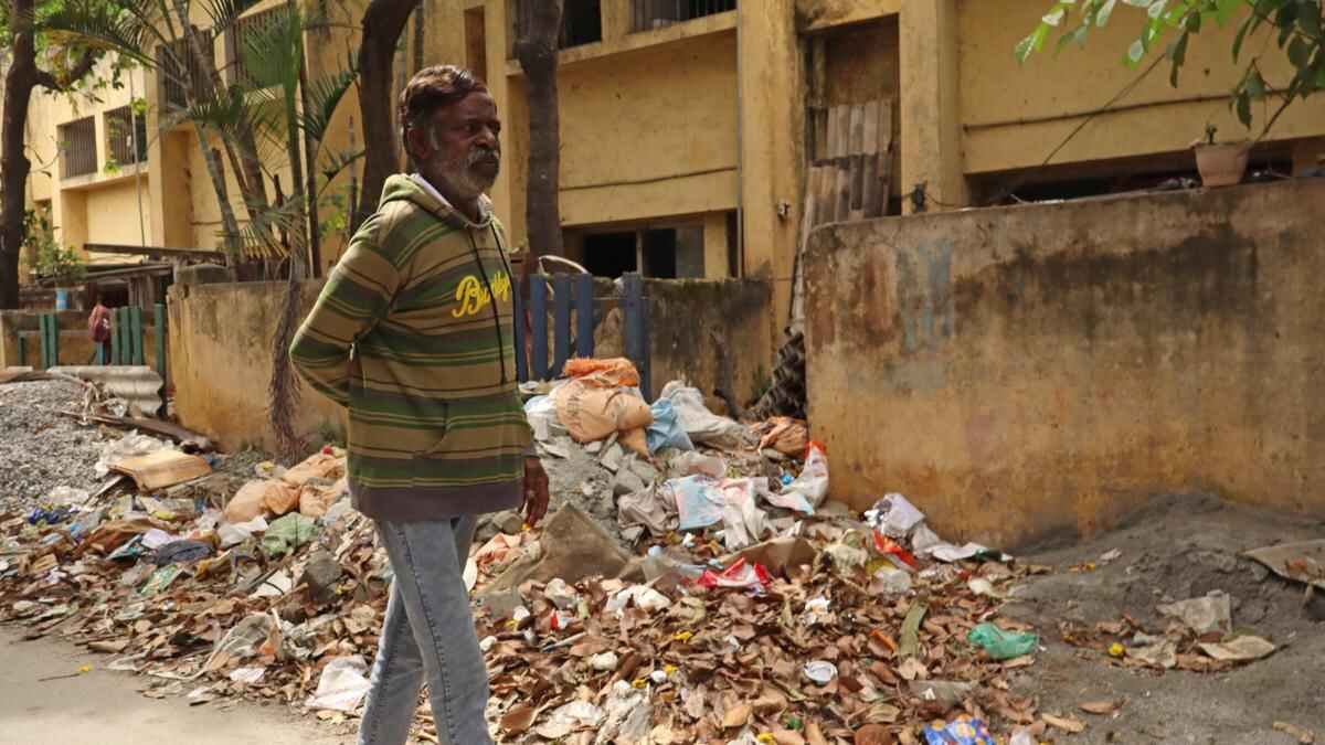Abandoned Health Department Quarters In Ankola Raise Safety Concerns Among Residents