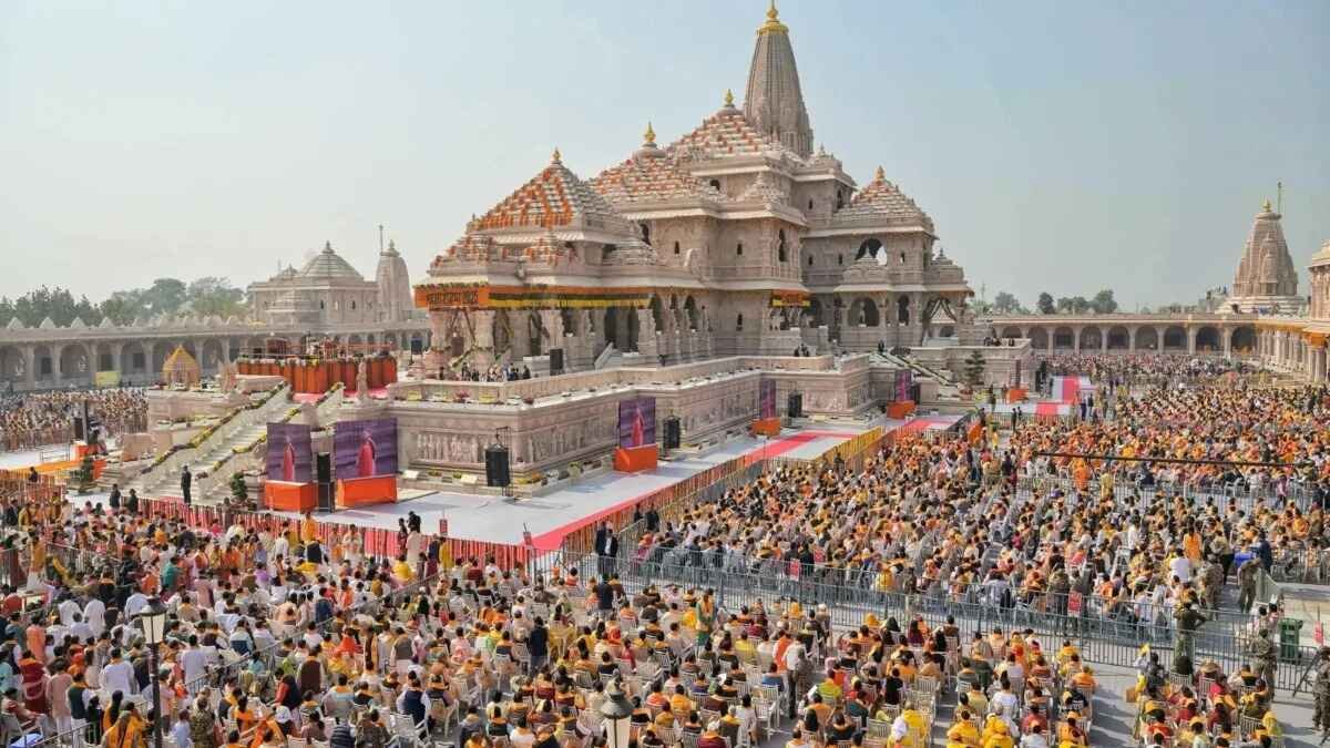 Allahabad High Court Rejects Plea Seeking CBI Probe Into Ram Mandir Donations