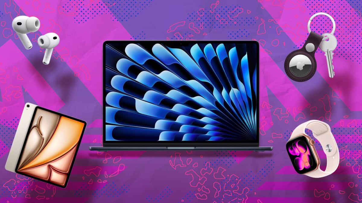 Amazon Prime Day Sale Brings Apple MacBook and iPad Back to Their Earlier Prices