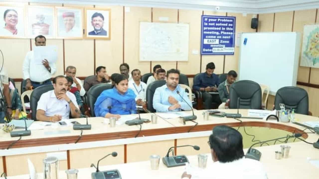 BDA Open House Meetings Resolve More Than 2200 Public Complaints Across Bengaluru