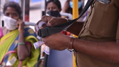 BMTC Plans Smart Card Ticketing System After Transport Minister Surprise Bus Inspection