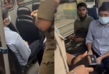 BMTC Suspends Conductor After Incident During Transport Minister Byrathi Suresh Reality Check