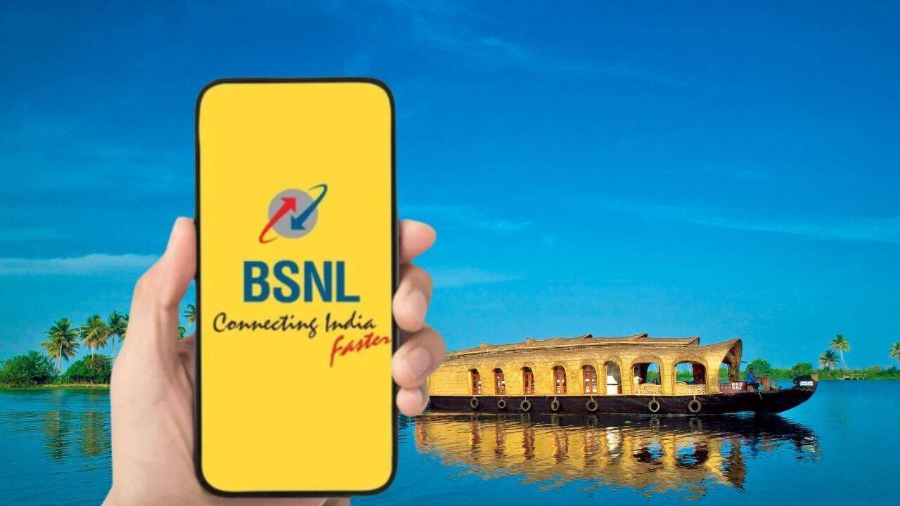 BSNL Introduces Affordable Broadband Plan With 50Mbps Speed Free Calls and More Than 500 TV Channels