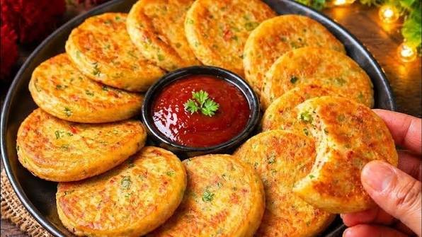 Bejawada Style Mini Pungulu Made Without Maida Becomes Healthy Breakfast Favorite