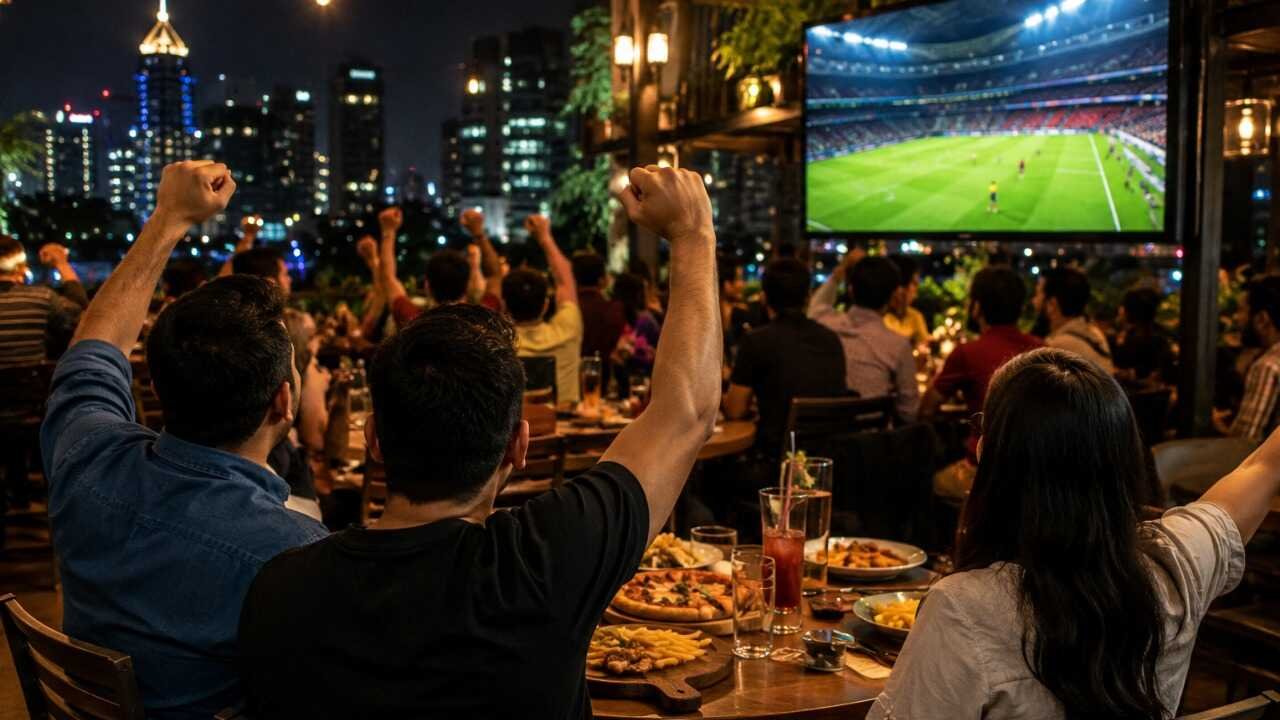 Bengaluru May Allow Pubs and Restaurants to Stay Open Until Early Morning for Football Fans