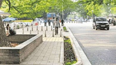 Bengaluru May Raise Footpath Riding Fine to Rs 5000 to Protect Pedestrians