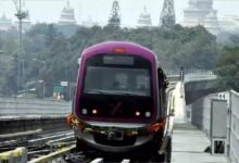 Bengaluru Pink Line Metro Opening Faces Fresh Delay as Final Clearance Remains Pending