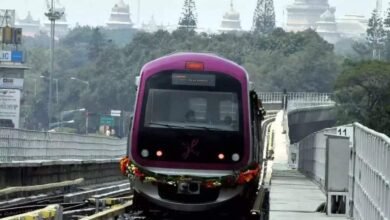 Bengaluru Pink Line Metro Opening Faces Fresh Delay as Final Clearance Remains Pending