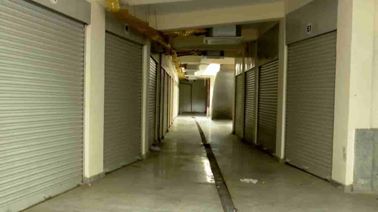 Bengaluru Underground Market Worth Rs 13 Crore Remains Unused Two Years After Inauguration