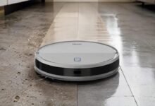 Best 2 in 1 Robot Vacuum Cleaners That Can Handle Sweeping and Mopping With Ease