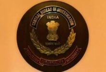 CBI Registers Corruption Case Against GST Intelligence Officer Over Alleged One Crore Rupee Bribe