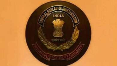 CBI Registers Corruption Case Against GST Intelligence Officer Over Alleged One Crore Rupee Bribe