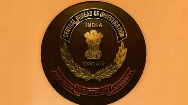 CBI Registers Corruption Case Against GST Intelligence Officer Over Alleged One Crore Rupee Bribe