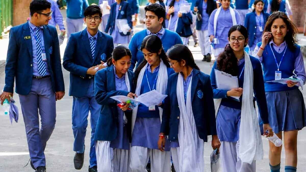 CBSE Class 10: Third-Language Test Mandatory for Pass Certificate