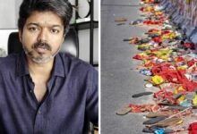 CM Vijay to Hand Over Government Jobs to Karur Stampede Victims Families
